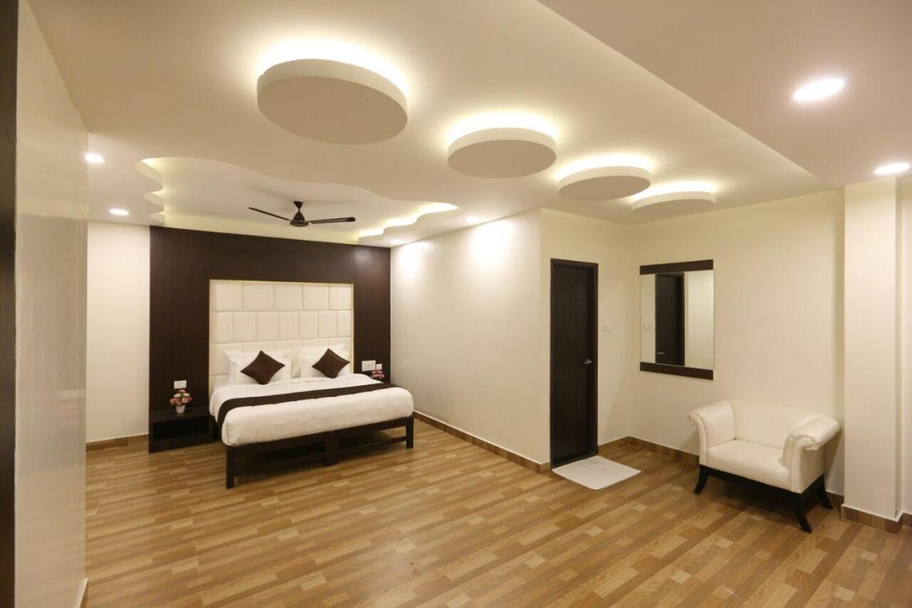 Hotel Rich Inn Chennai Luaran gambar