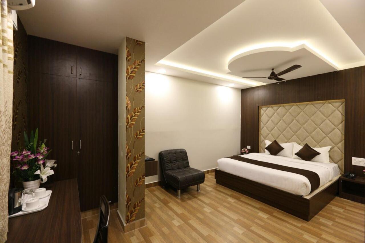 Hotel Rich Inn Chennai Luaran gambar