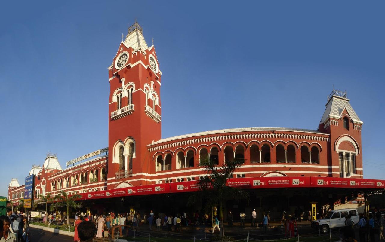 Hotel Rich Inn Chennai Luaran gambar