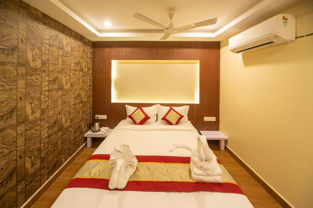 Hotel Rich Inn Chennai Luaran gambar
