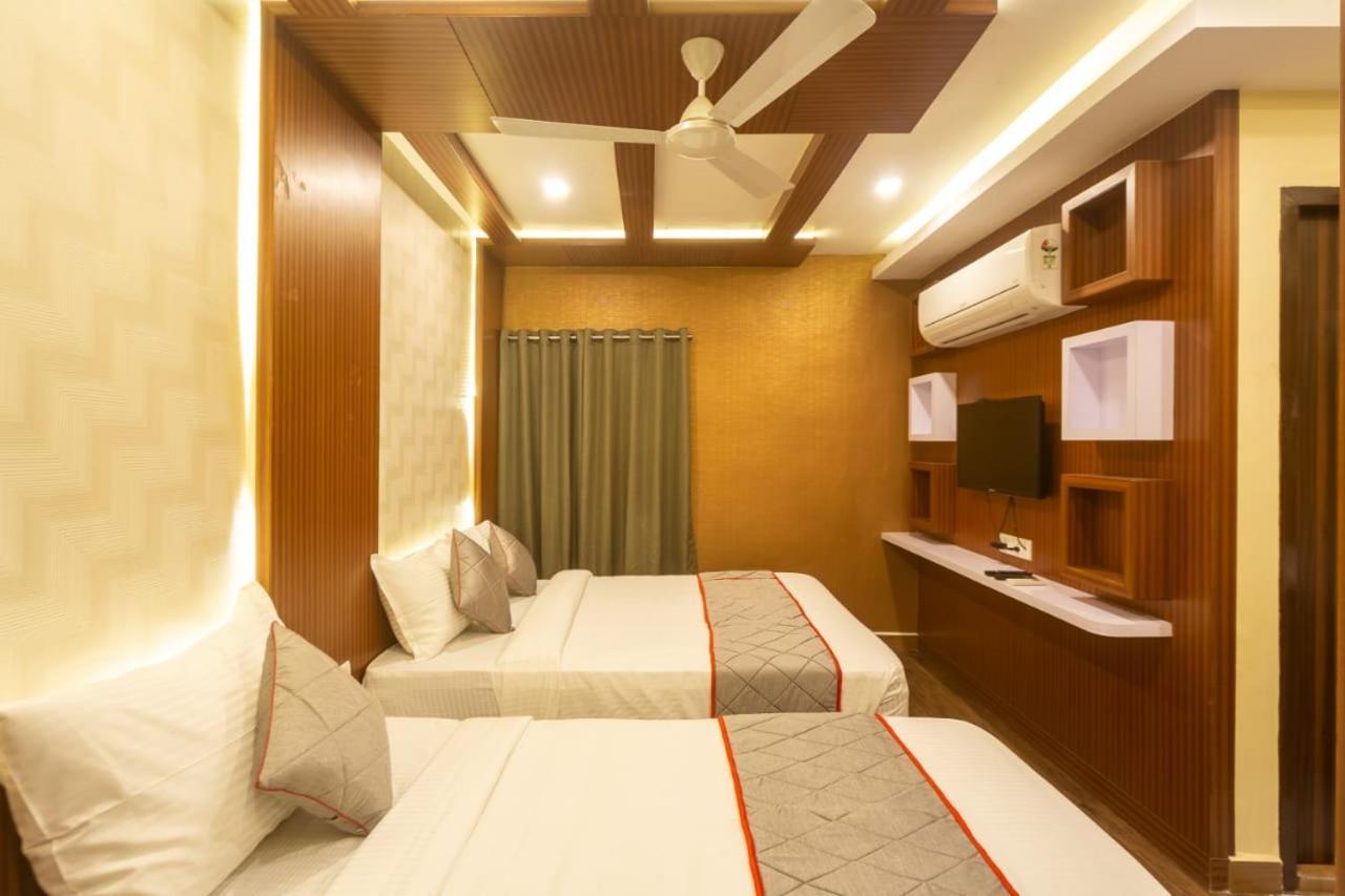 Hotel Rich Inn Chennai Luaran gambar