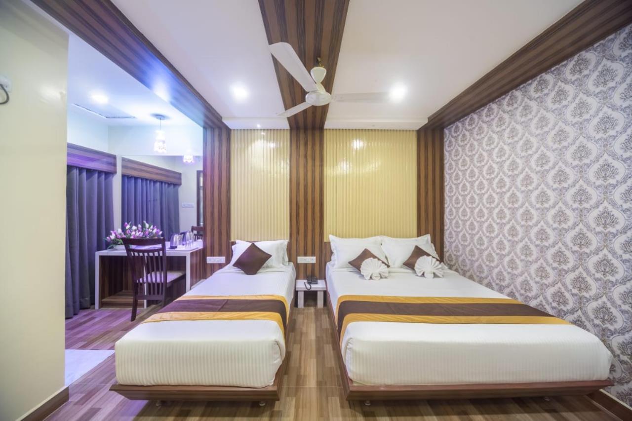 Hotel Rich Inn Chennai Luaran gambar