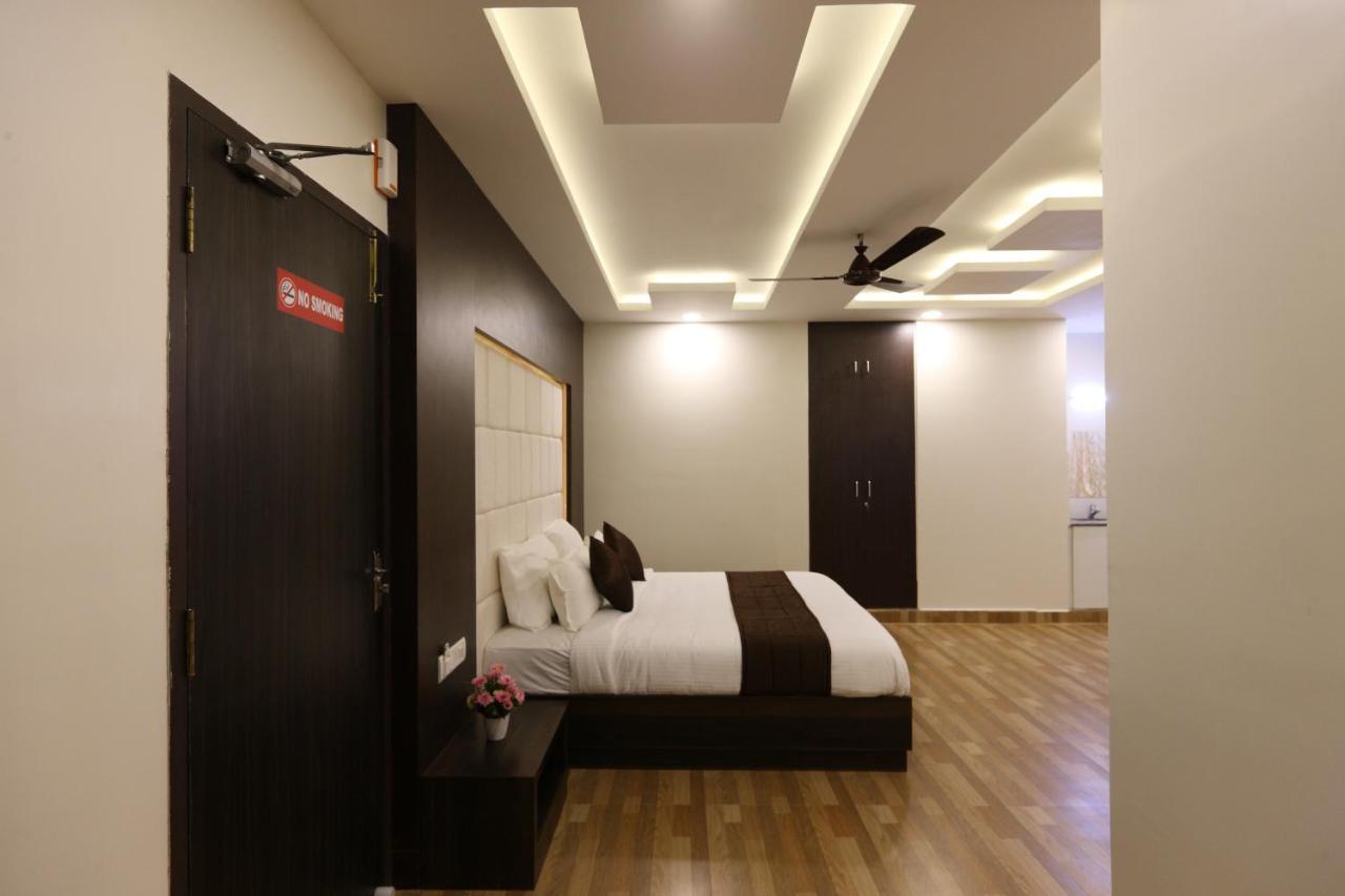 Hotel Rich Inn Chennai Luaran gambar