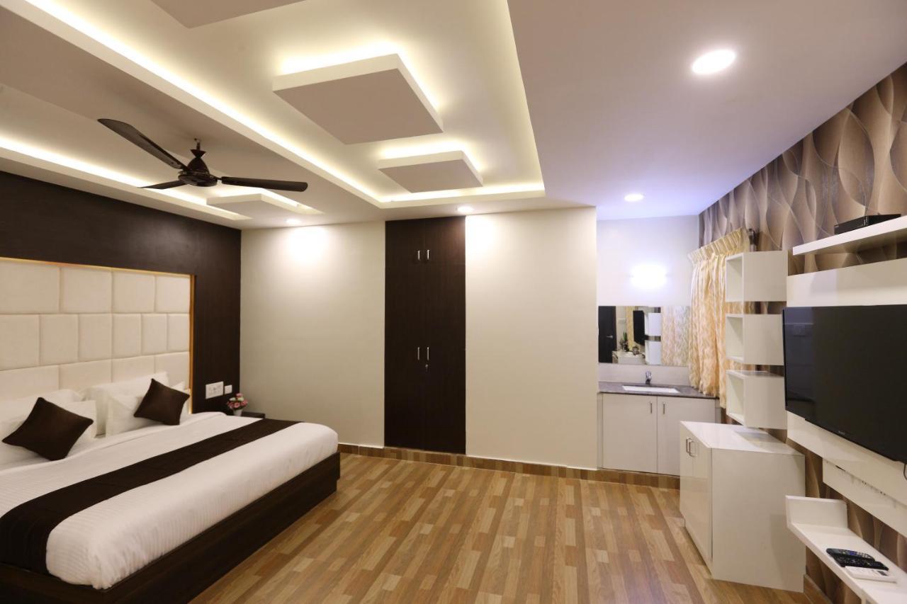 Hotel Rich Inn Chennai Luaran gambar