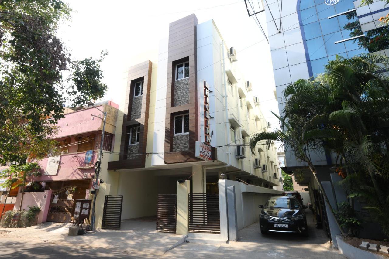 Hotel Rich Inn Chennai Luaran gambar