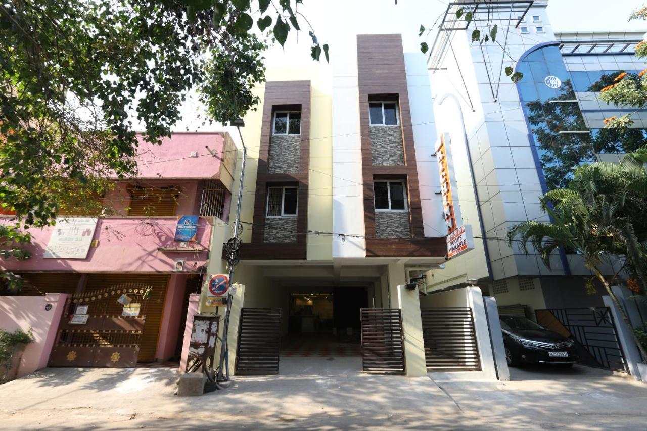 Hotel Rich Inn Chennai Luaran gambar