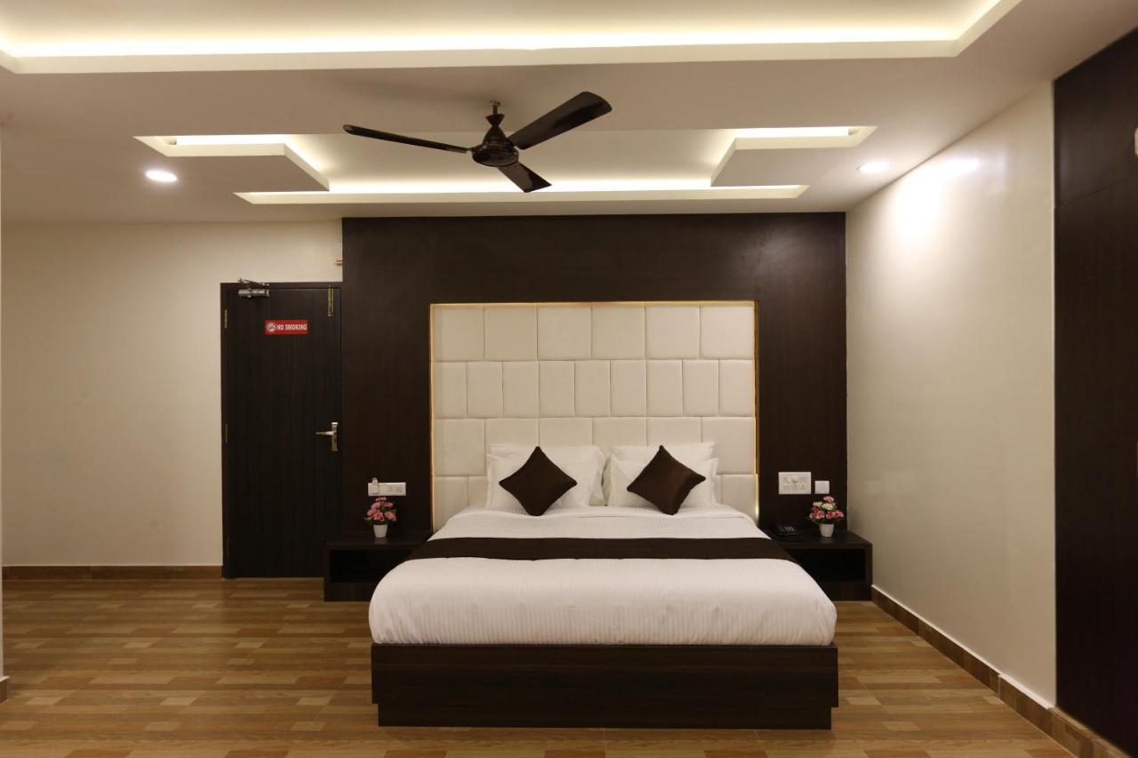 Hotel Rich Inn Chennai Luaran gambar