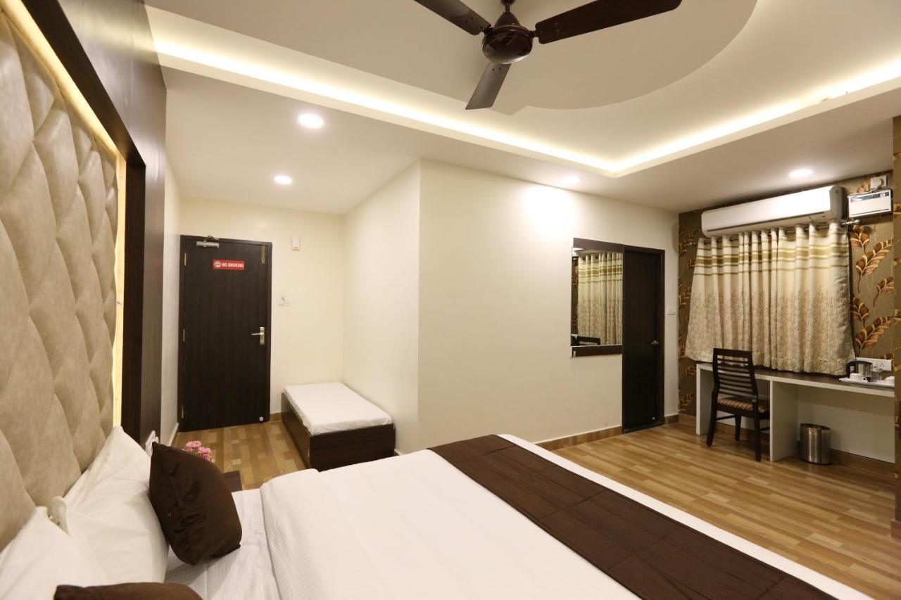 Hotel Rich Inn Chennai Luaran gambar